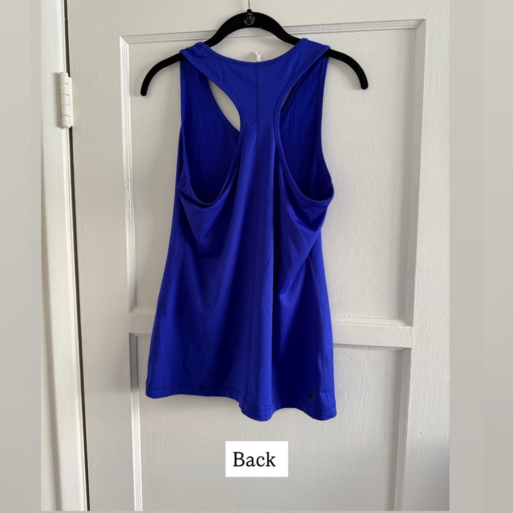 FILS Workout Tank - Picture 4 of 4